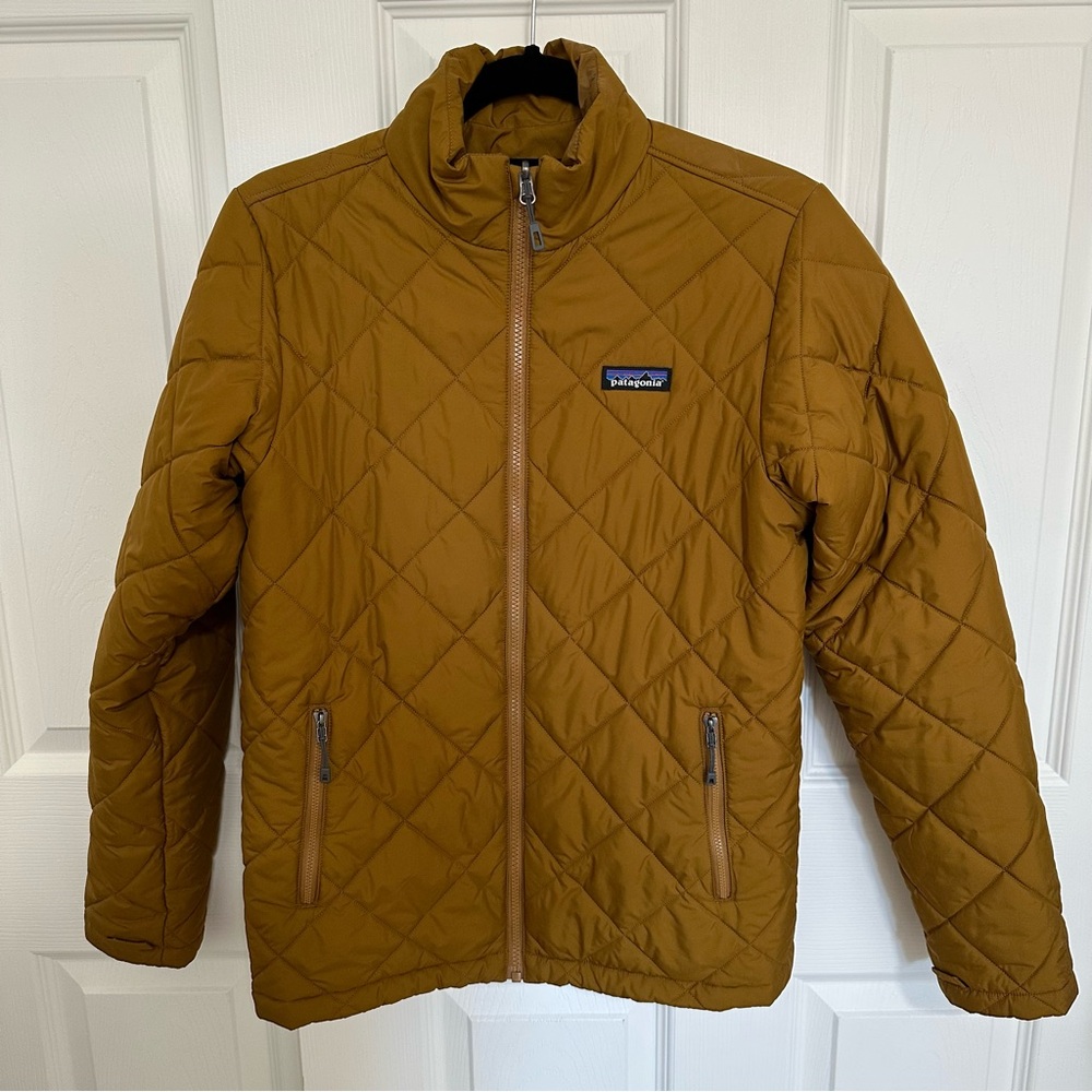 Patagonia Men's Quilted Jacket XS